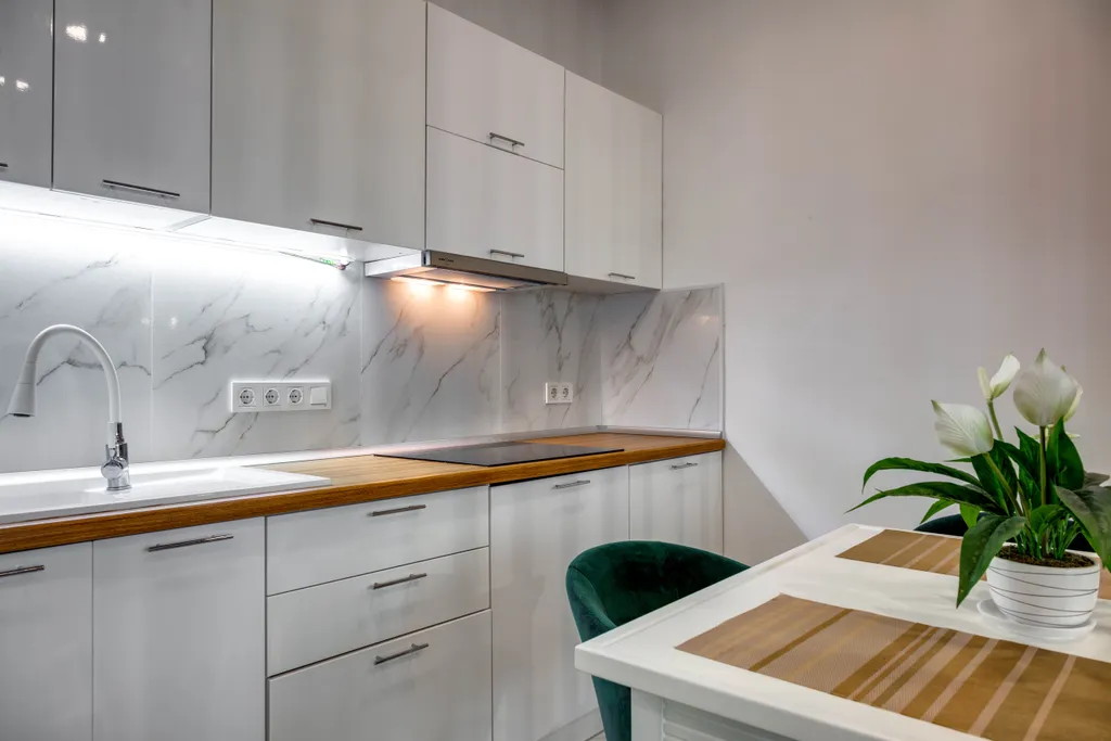 Студия 7/3 с балконом