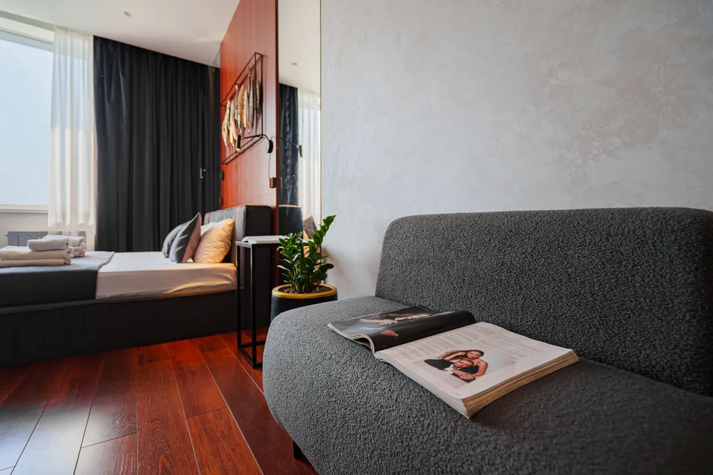 Дизайн-студия в ЖК Артек