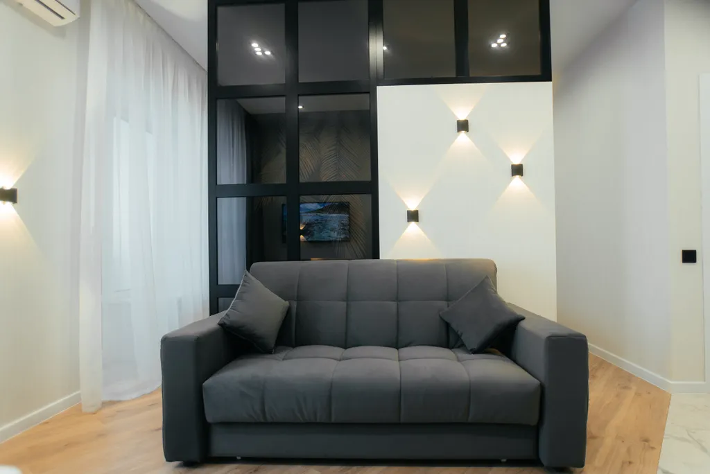 Дизайнерская квартира в центре