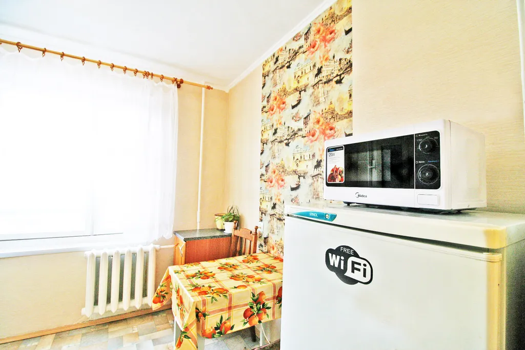 Квартира Квартира у музея Уютная — Кириши