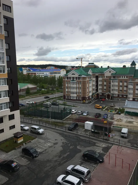 Уютная теплая квартира