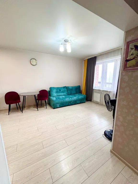 Уютные аппартаменты не далеко от центра