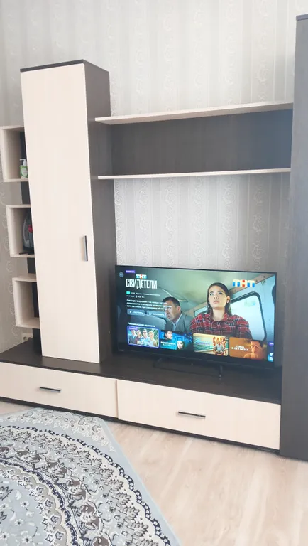 Квартира в спальном микрорайоне Полёт