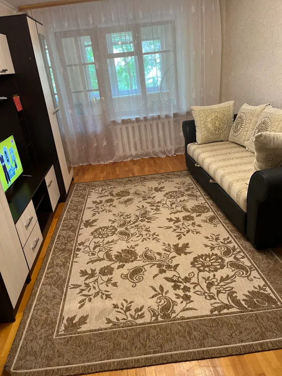 Уютная квартира в удобном районе