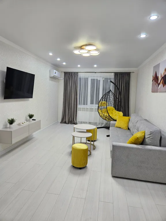 Квартира в самом центре города