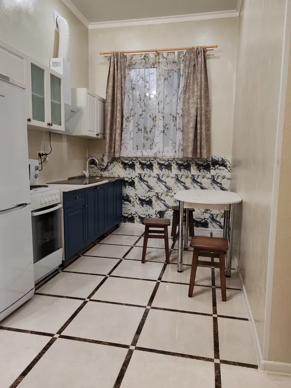 Квартира Квартира на берегу моря — Адлер