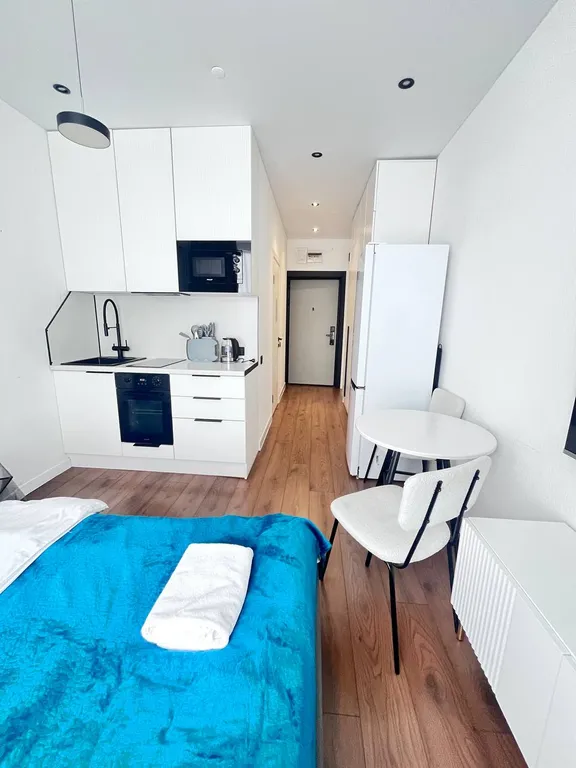 Квартира 1-комнатная Квартира — Москва