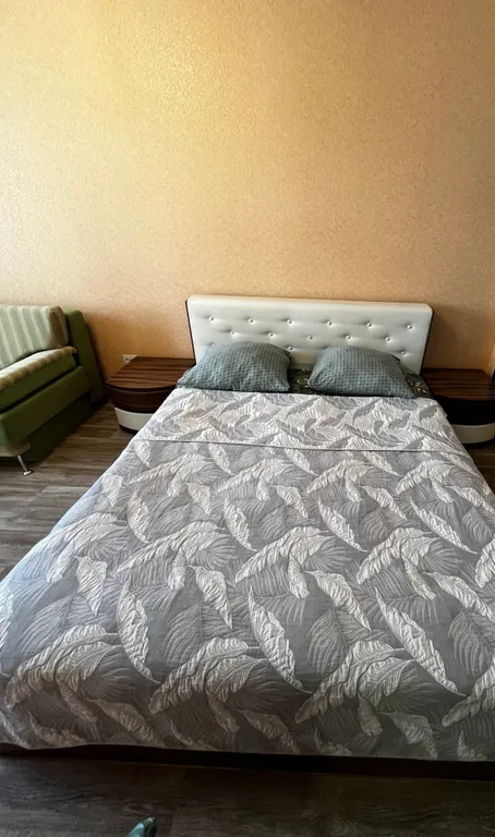 Уютная квартира в хорошем районе города