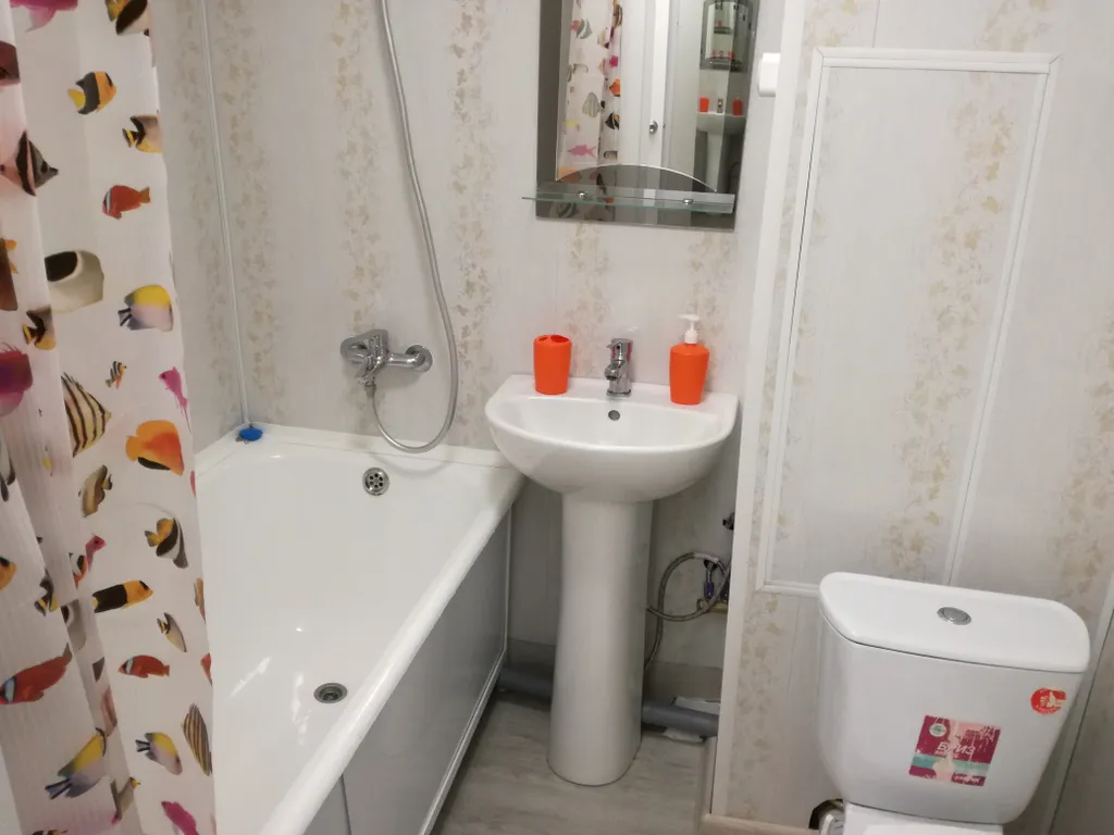 Квартира 1-комнатная Квартира — Москва