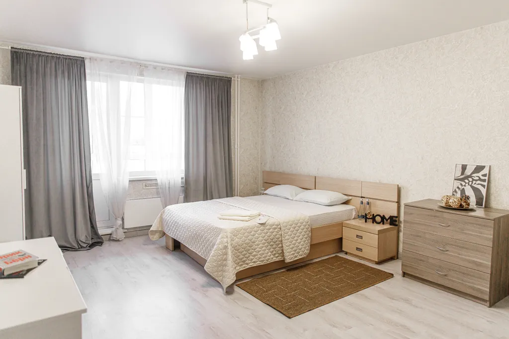 Однокомнатная квартира в заводском районе