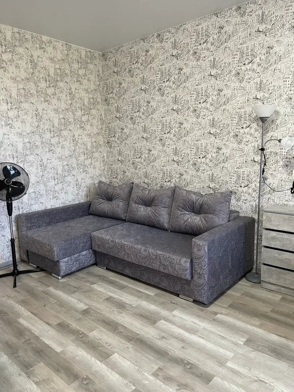 Апартаменты на Крепостной