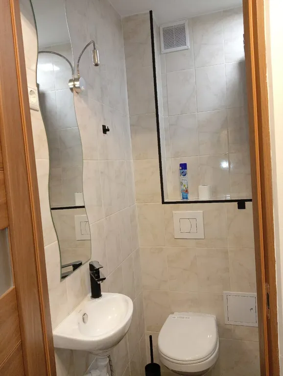 Уютная квартира в 500 метрах от МНРЦ Цыба