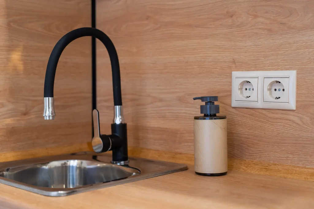 Квартира Квартира Солнечный апартамент в стиле Бохо — Адлер