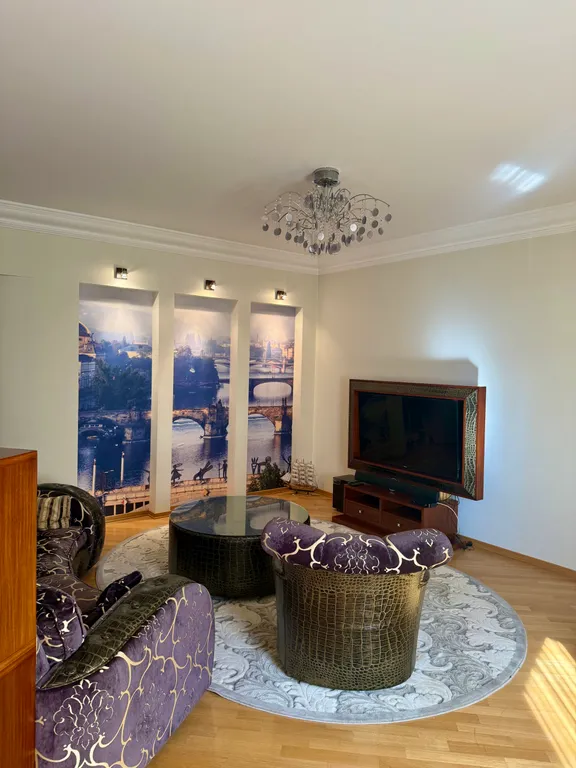 Квартира со всеми удобствами