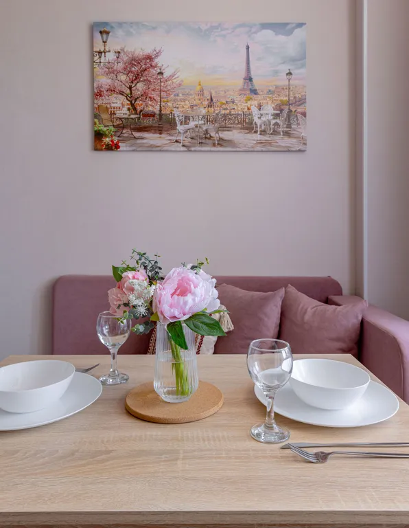 1-комнатная квартира