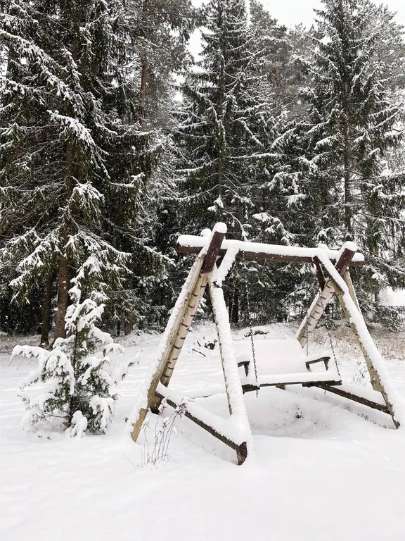 Коттедж в 100 метрах от озера