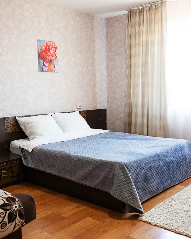 Квартира 1-комнатная Квартира — Красноярск