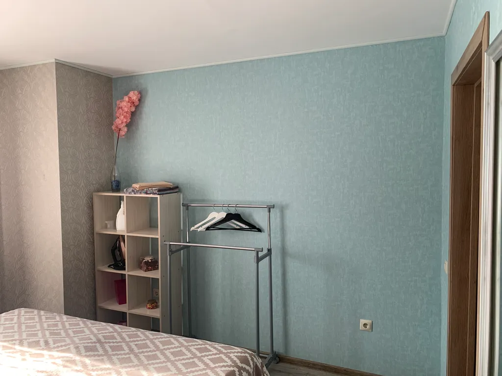 Уютная квартира с отдельной спальней и кухней-студией