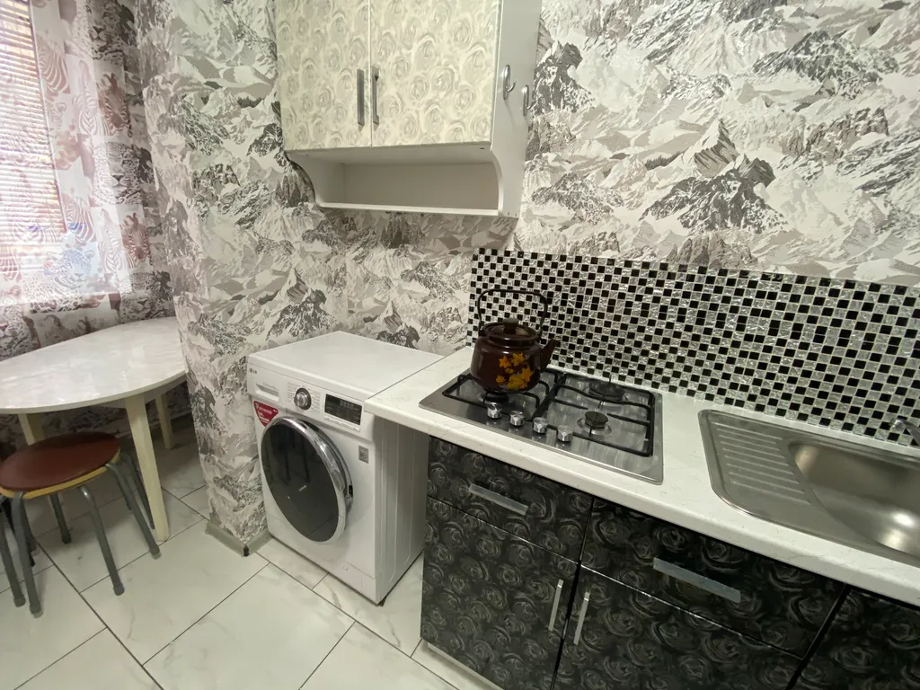 Уютная квартира возле моря