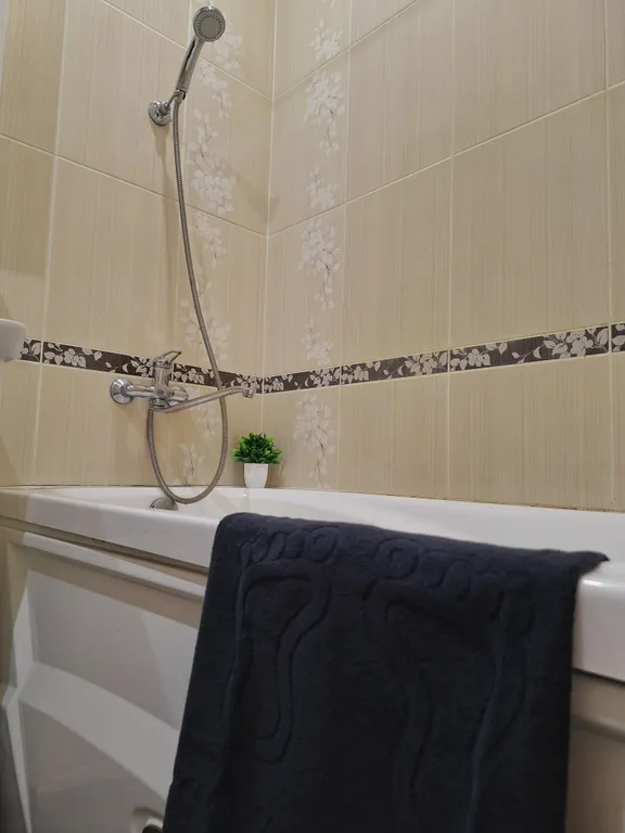 Уютная квартира рядом с микрохирургией глаза