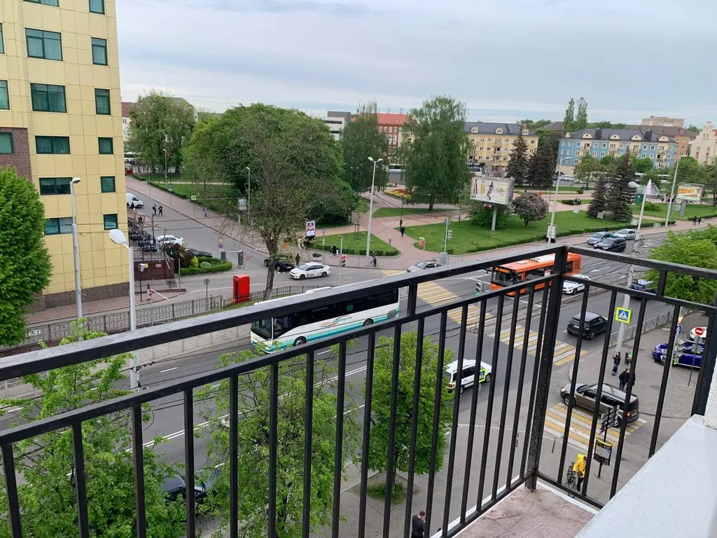 Квартира Квартира в центре города все удобства — Калининград