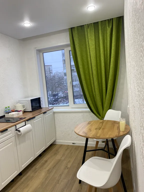 Квартира в сердце города