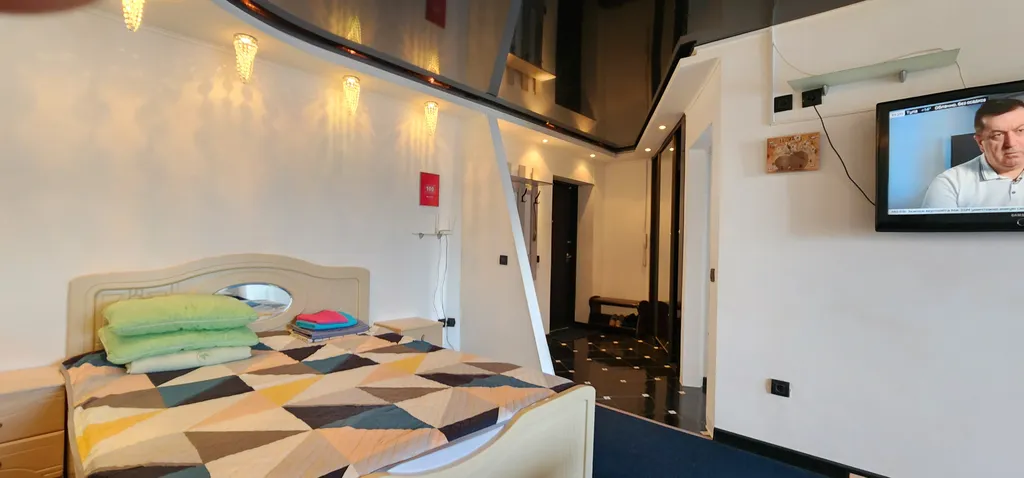 Комфортная однокомнатная квартира