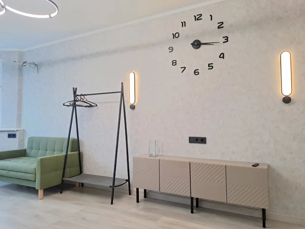 3х ком. квартира премиум класса,  85.5 м2