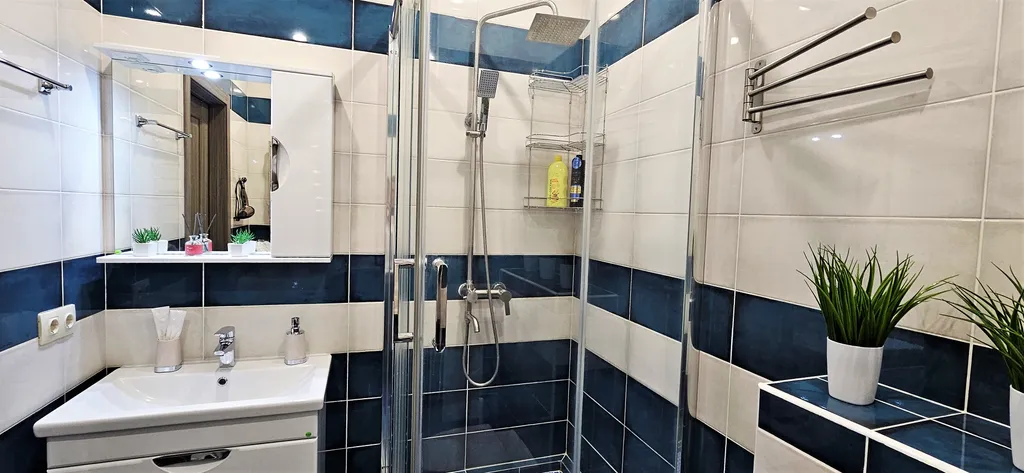 Апартамент рядом с ТРЦ Ситимолл