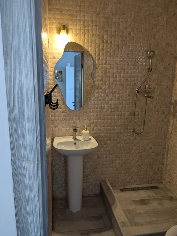 Дом под ключ в центре Геленджика