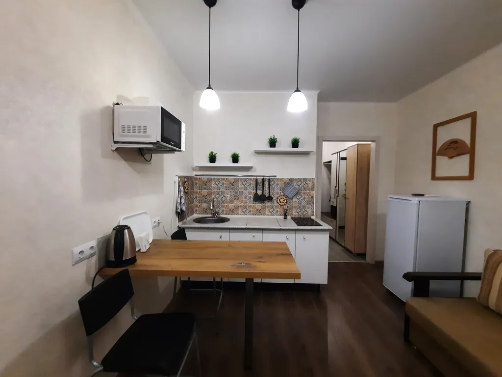 Квартира Квартира Студия в ЖК Привилегия — Анапа