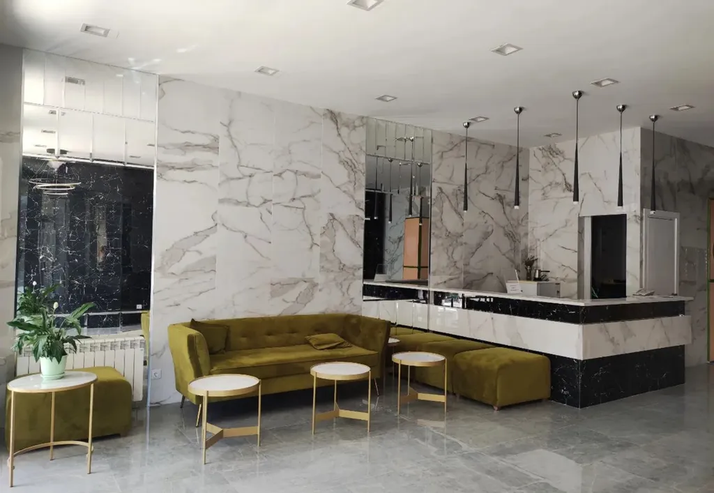 Красивая видовая квартира