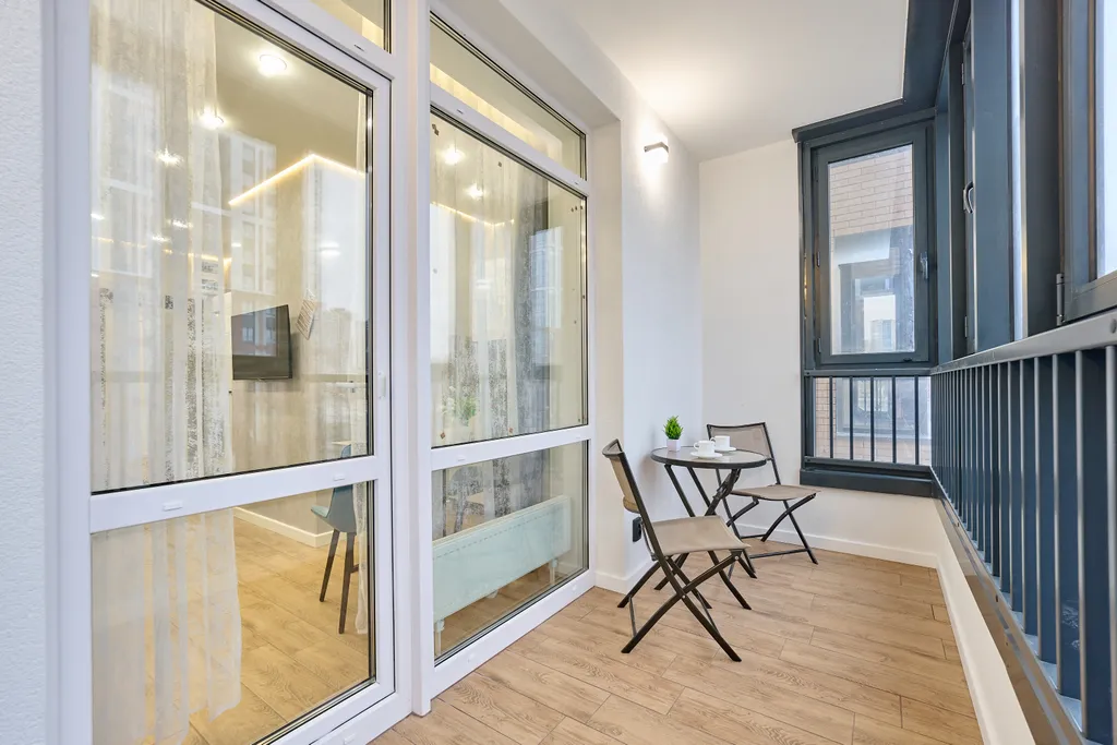 Комфортная студия в ЖК Парма рядом с ТЦ Планета