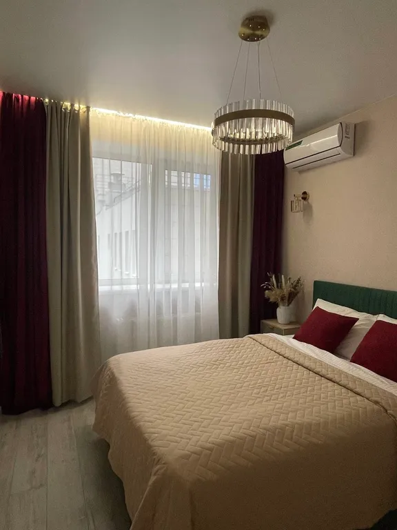 Квартира Новая квартира в центре Самары — Самара