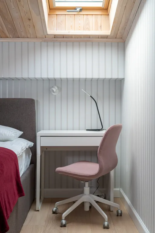 Двухуровневая квартира