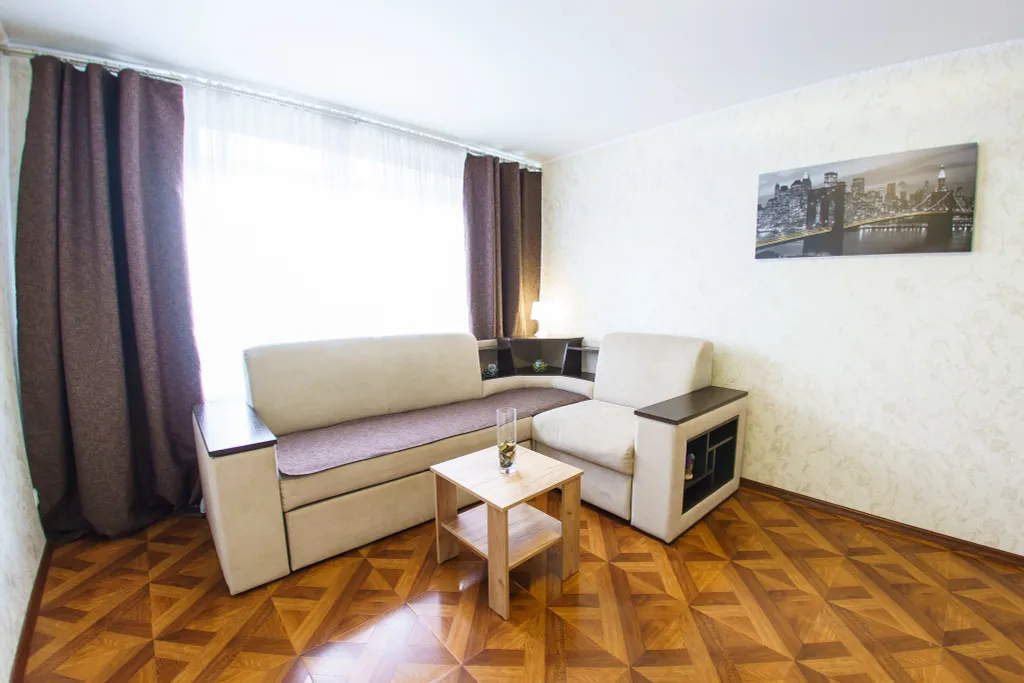 Двухкомнатная квартира в Пролетарском р-не