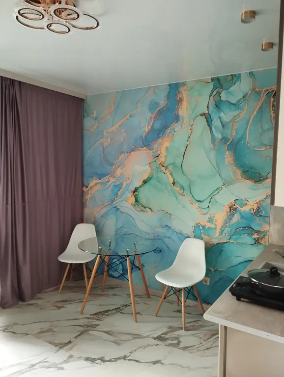 Новая люкс квартира