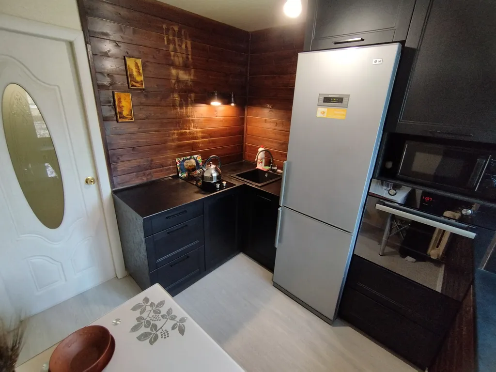 Уютная двухкомнатная квартира