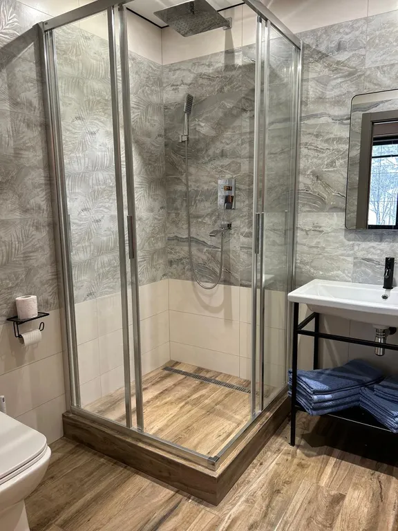 Уютный дом для семейного отдыха