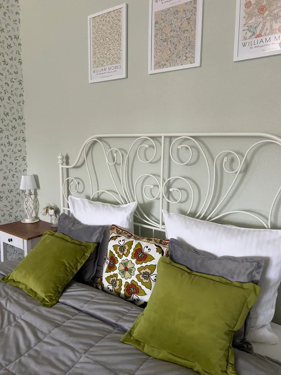 Уютная однокомнатная квартира в новом доме в стиле прованс — аренда посуточно в Суздаль