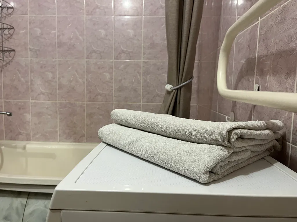 Уютная квартира прямо у набережной