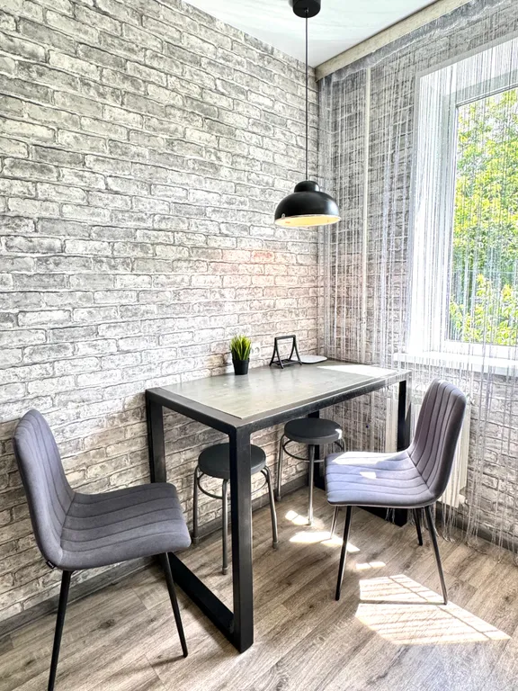 Двушка в центре города