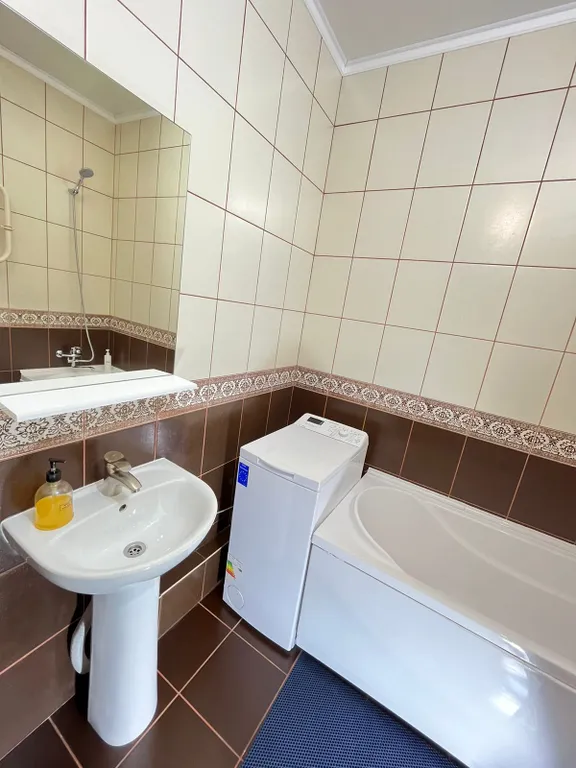 Квартира 2-комнатная Квартира — Красноярск