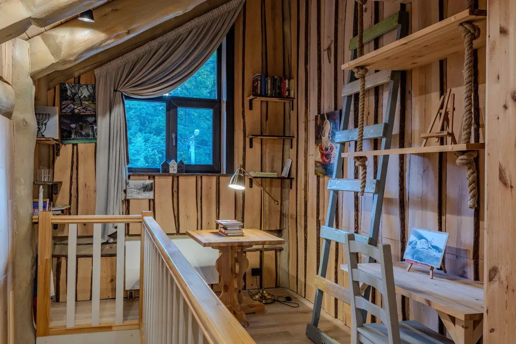 Лесное шале