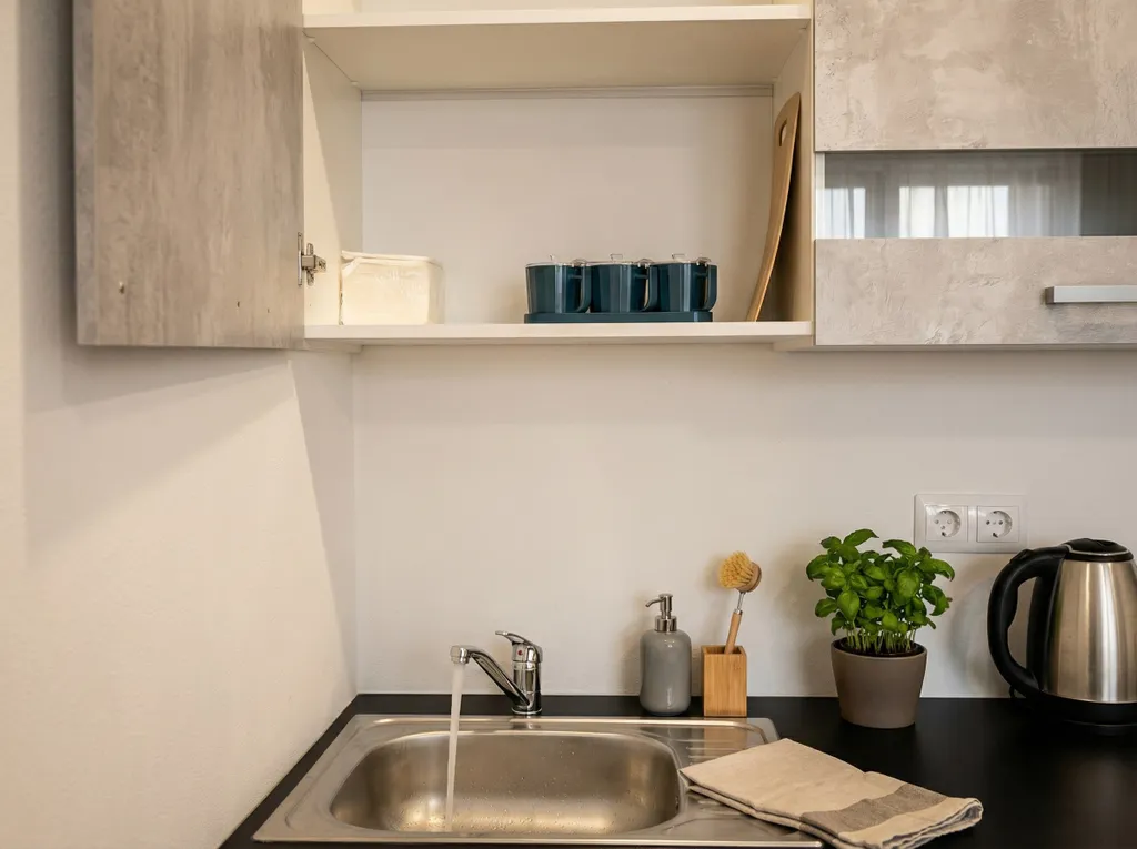 Уютная квартира студия