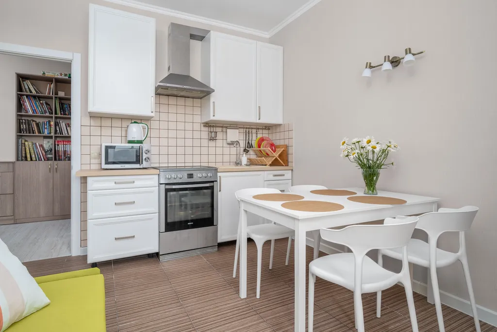 Квартира Прованс вблизи конечной трамвая