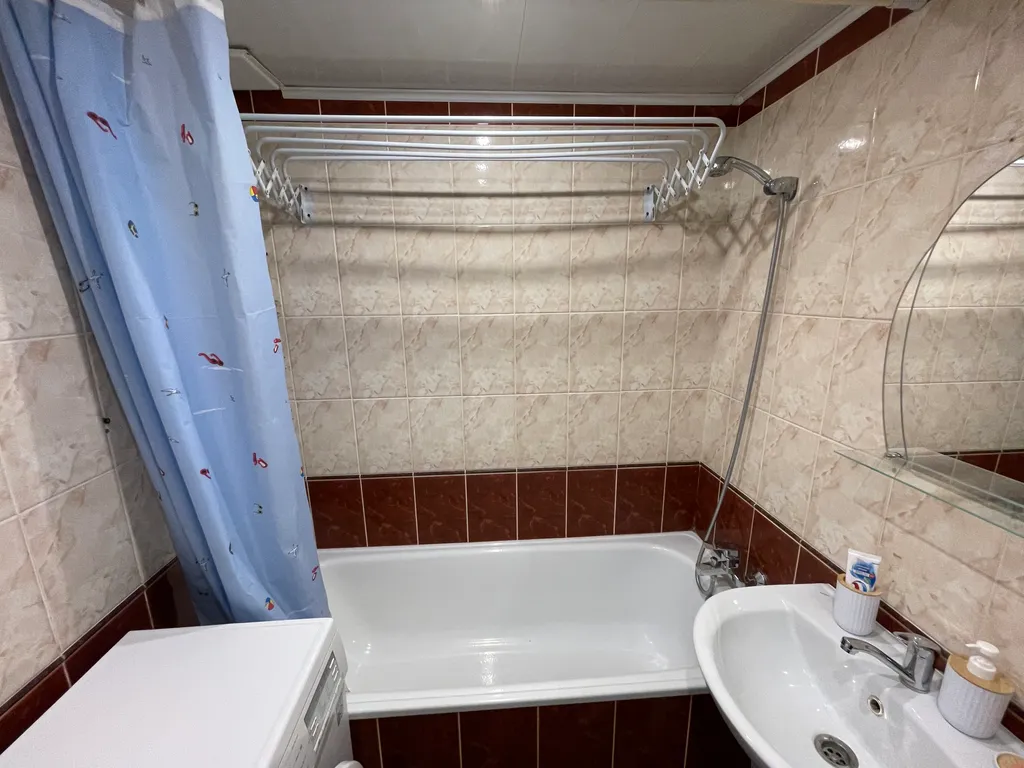 Уютная квартира рядом с набережной