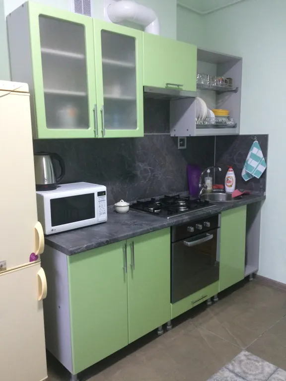 Уютные апартаменты на Зелёной