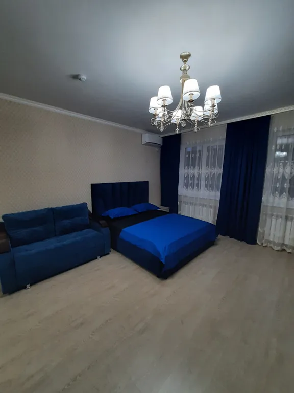 Квартира Квартира Стильная и уютная студия — Владикавказ