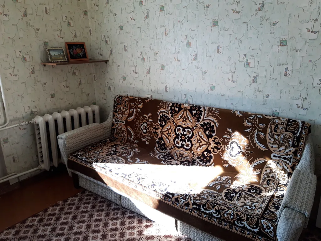 Уютная квартира в центре посёлка